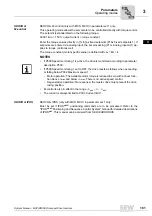 Preview for 181 page of SEW-Eurodrive MOVIDRIVE compact MCH41A System Manual