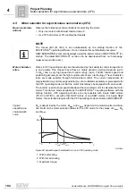 Preview for 194 page of SEW-Eurodrive MOVIDRIVE compact MCH41A System Manual