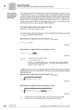 Preview for 196 page of SEW-Eurodrive MOVIDRIVE compact MCH41A System Manual