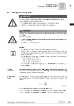 Preview for 233 page of SEW-Eurodrive MOVIDRIVE compact MCH41A System Manual