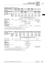 Preview for 237 page of SEW-Eurodrive MOVIDRIVE compact MCH41A System Manual