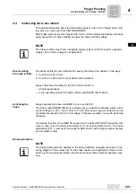 Preview for 241 page of SEW-Eurodrive MOVIDRIVE compact MCH41A System Manual