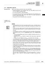 Preview for 253 page of SEW-Eurodrive MOVIDRIVE compact MCH41A System Manual