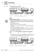 Preview for 254 page of SEW-Eurodrive MOVIDRIVE compact MCH41A System Manual