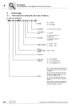 Preview for 266 page of SEW-Eurodrive MOVIDRIVE compact MCH41A System Manual