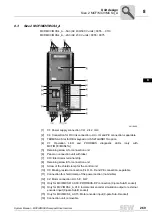 Preview for 269 page of SEW-Eurodrive MOVIDRIVE compact MCH41A System Manual