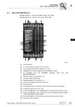 Preview for 271 page of SEW-Eurodrive MOVIDRIVE compact MCH41A System Manual