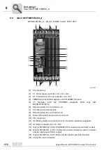 Preview for 272 page of SEW-Eurodrive MOVIDRIVE compact MCH41A System Manual