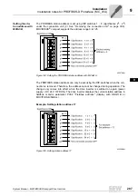 Preview for 287 page of SEW-Eurodrive MOVIDRIVE compact MCH41A System Manual