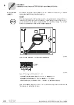 Preview for 290 page of SEW-Eurodrive MOVIDRIVE compact MCH41A System Manual