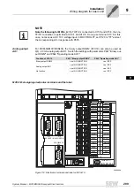 Preview for 299 page of SEW-Eurodrive MOVIDRIVE compact MCH41A System Manual