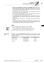 Preview for 301 page of SEW-Eurodrive MOVIDRIVE compact MCH41A System Manual