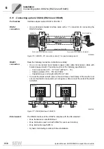 Preview for 310 page of SEW-Eurodrive MOVIDRIVE compact MCH41A System Manual