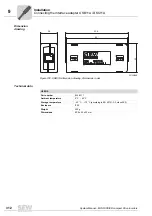 Preview for 312 page of SEW-Eurodrive MOVIDRIVE compact MCH41A System Manual