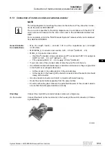 Preview for 313 page of SEW-Eurodrive MOVIDRIVE compact MCH41A System Manual