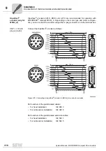 Preview for 318 page of SEW-Eurodrive MOVIDRIVE compact MCH41A System Manual