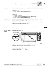 Preview for 321 page of SEW-Eurodrive MOVIDRIVE compact MCH41A System Manual