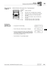 Preview for 331 page of SEW-Eurodrive MOVIDRIVE compact MCH41A System Manual