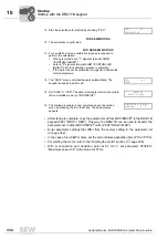 Preview for 334 page of SEW-Eurodrive MOVIDRIVE compact MCH41A System Manual