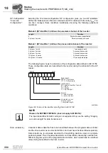 Preview for 350 page of SEW-Eurodrive MOVIDRIVE compact MCH41A System Manual