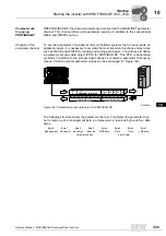 Preview for 355 page of SEW-Eurodrive MOVIDRIVE compact MCH41A System Manual