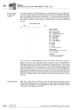 Preview for 356 page of SEW-Eurodrive MOVIDRIVE compact MCH41A System Manual