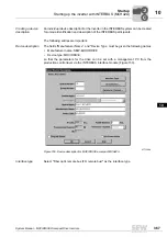 Preview for 367 page of SEW-Eurodrive MOVIDRIVE compact MCH41A System Manual