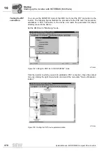 Preview for 370 page of SEW-Eurodrive MOVIDRIVE compact MCH41A System Manual