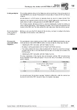 Preview for 385 page of SEW-Eurodrive MOVIDRIVE compact MCH41A System Manual