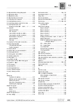 Preview for 409 page of SEW-Eurodrive MOVIDRIVE compact MCH41A System Manual