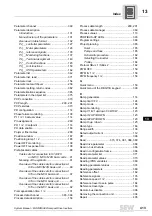 Preview for 413 page of SEW-Eurodrive MOVIDRIVE compact MCH41A System Manual