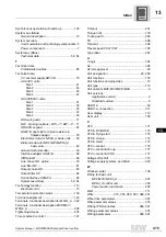 Preview for 415 page of SEW-Eurodrive MOVIDRIVE compact MCH41A System Manual