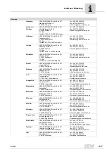 Preview for 417 page of SEW-Eurodrive MOVIDRIVE compact MCH41A System Manual