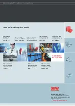 Preview for 436 page of SEW-Eurodrive MOVIDRIVE compact MCH41A System Manual