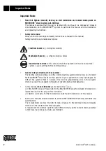 Preview for 2 page of SEW-Eurodrive MOVIDRIVE DFC11A Manual