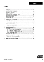 Preview for 3 page of SEW-Eurodrive MOVIDRIVE DFC11A Manual