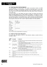 Preview for 34 page of SEW-Eurodrive MOVIDRIVE DFP11A Manual