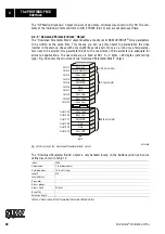 Preview for 40 page of SEW-Eurodrive MOVIDRIVE DFP11A Manual