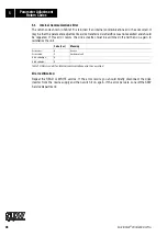 Preview for 46 page of SEW-Eurodrive MOVIDRIVE DFP11A Manual