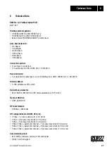 Preview for 47 page of SEW-Eurodrive MOVIDRIVE DFP11A Manual