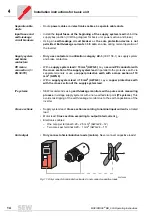 Preview for 16 page of SEW-Eurodrive MOVIDRIVE MD*60A Series Operating Instructions Manual