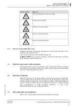 Preview for 5 page of SEW-Eurodrive Movidrive MDX60B Compact Operating Instructions