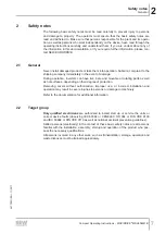 Preview for 7 page of SEW-Eurodrive Movidrive MDX60B Compact Operating Instructions