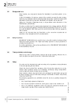 Preview for 8 page of SEW-Eurodrive Movidrive MDX60B Compact Operating Instructions