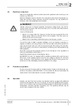 Preview for 9 page of SEW-Eurodrive Movidrive MDX60B Compact Operating Instructions