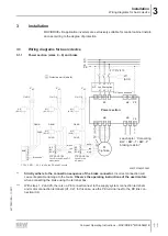 Preview for 11 page of SEW-Eurodrive Movidrive MDX60B Compact Operating Instructions