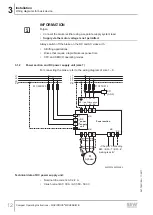 Preview for 12 page of SEW-Eurodrive Movidrive MDX60B Compact Operating Instructions