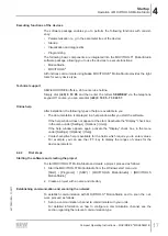 Preview for 17 page of SEW-Eurodrive Movidrive MDX60B Compact Operating Instructions