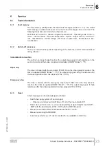 Preview for 23 page of SEW-Eurodrive Movidrive MDX60B Compact Operating Instructions