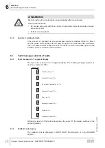 Preview for 24 page of SEW-Eurodrive Movidrive MDX60B Compact Operating Instructions